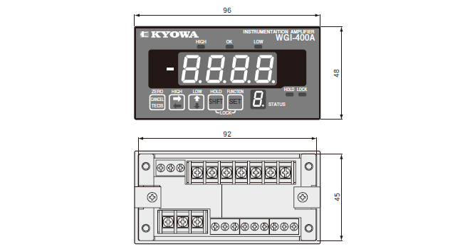 WGI-400A