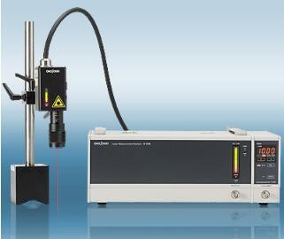 日本小野LV-2100A激光干涉位移計系統
