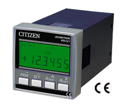 CITIZEN西鐵城位移傳感器IPD-CC1/IPD-CC1/BO