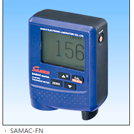 日本SANKO三高SAMAC-FN便攜式探針一體式膜厚計(jì)