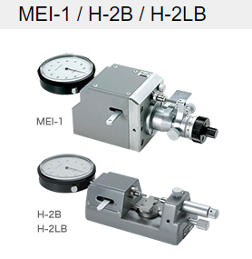 日本CITIZEN西鐵城MEI-1 / H-2B / H-2LBMEI-1臥式支架[外徑測量儀]