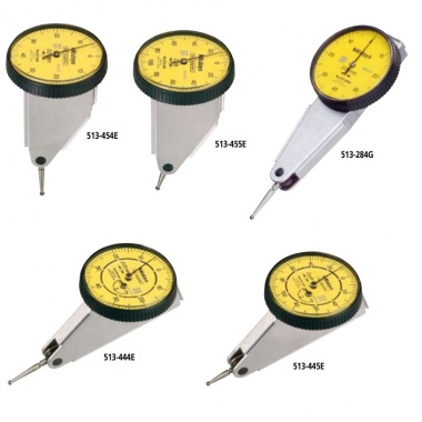 三豐MITUTOYO杠桿千分表系列513-445E 513-284GA