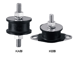 日本KURASHIKI倉敷化工防震橡膠KA型