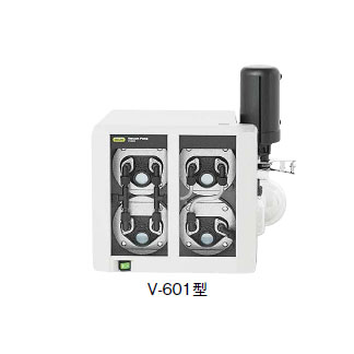 日本柴田科學(xué)真空系統(tǒng) V-601 型