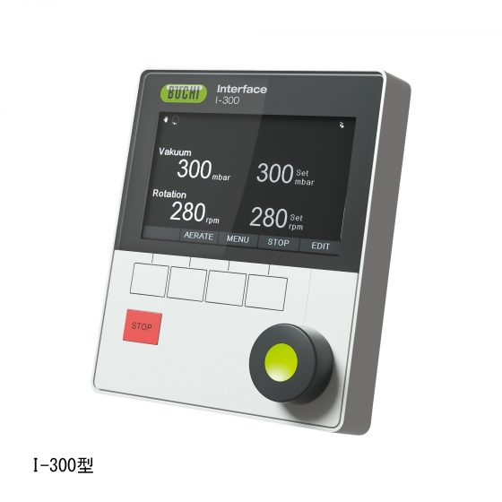 柴田科學(xué)用于 R-300/V-300 的單個 I-300 接口