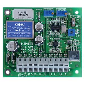 日本進口美倍亞NMB基板型變送器CSA-521