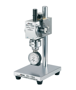 日本進口asker恒壓裝載機CL-150M型橡膠硬度測量