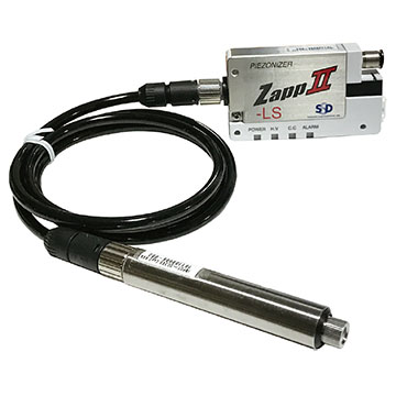 SSD日本進(jìn)口ZappII-LS高頻靜電消除器壓電器