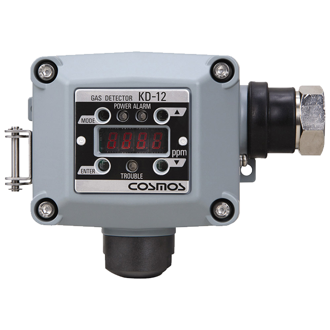 日本cosmos新宇宙 KD-12A多種氣體檢測