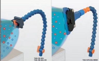 日本進(jìn)口trinc靜電對策離子發(fā)生器軟管連接TAS-159 ADJ-CE