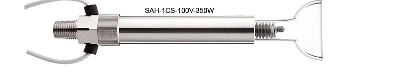 日本進(jìn)口英富麗SAH-1CS-100v-350W加熱器