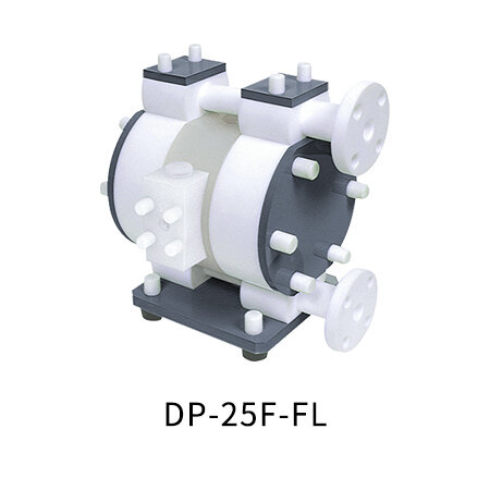 日本yamada進(jìn)口DP-25F隔膜和泵